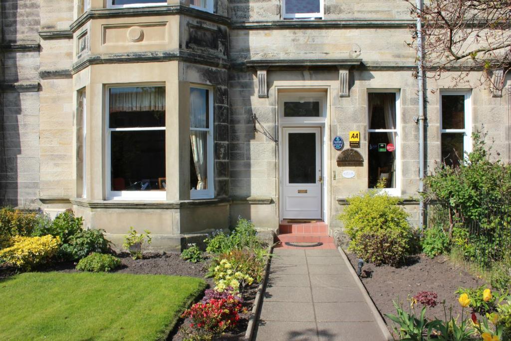 26 The Crescent - Guest House Ayr Exterior photo