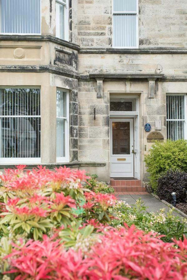 26 The Crescent - Guest House Ayr Exterior photo