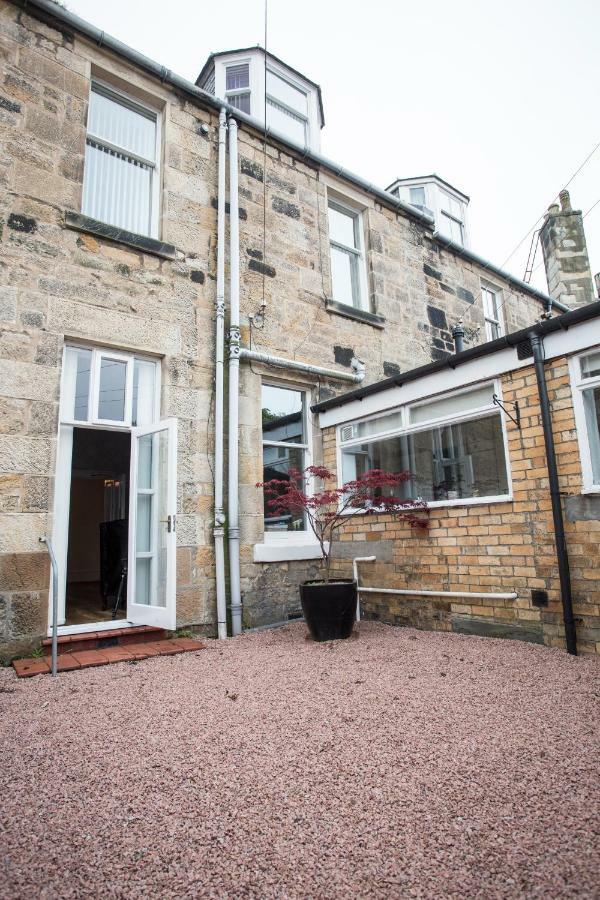 26 The Crescent - Guest House Ayr Exterior photo